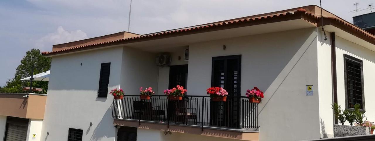 Sylva Mala Home Trecase Екстериор снимка