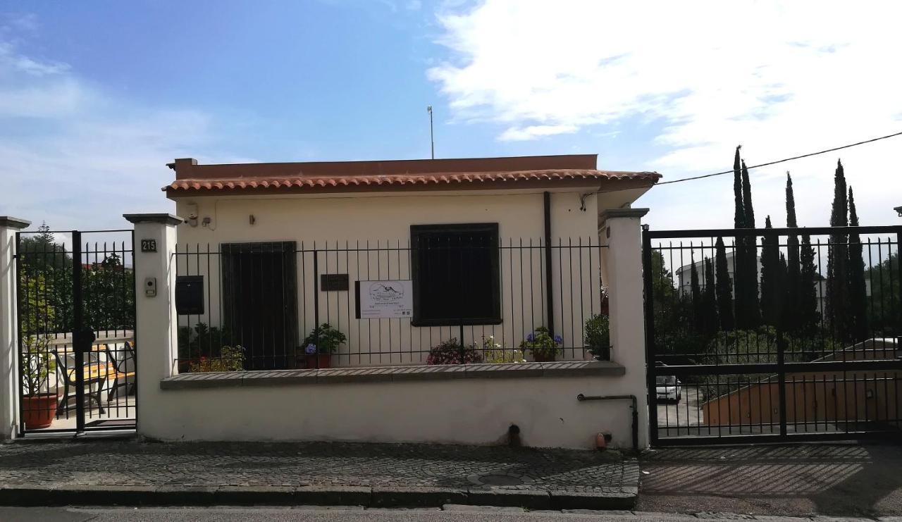 Sylva Mala Home Trecase Екстериор снимка