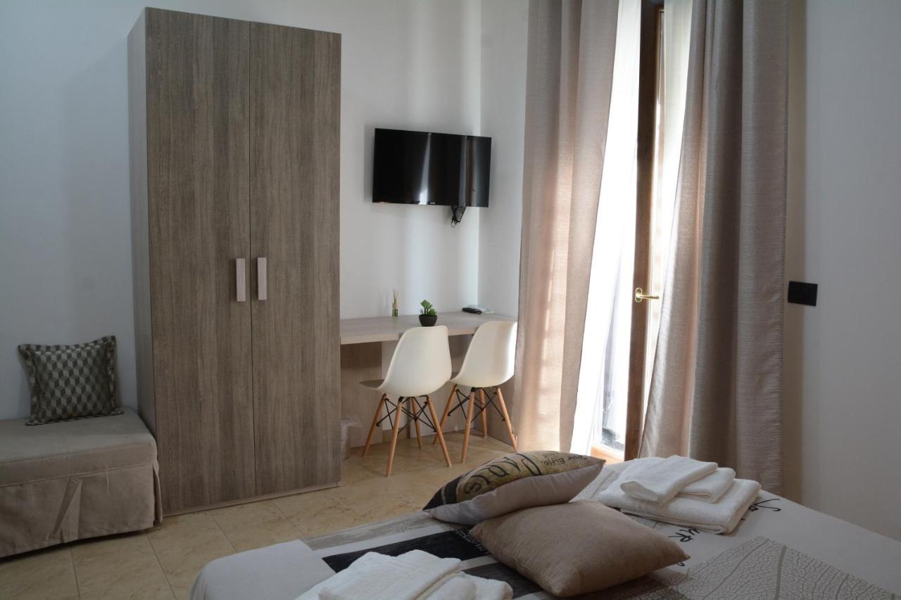 Sylva Mala Home Trecase Екстериор снимка