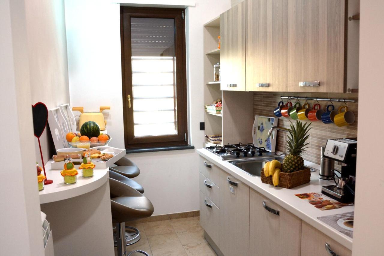 Sylva Mala Home Trecase Екстериор снимка