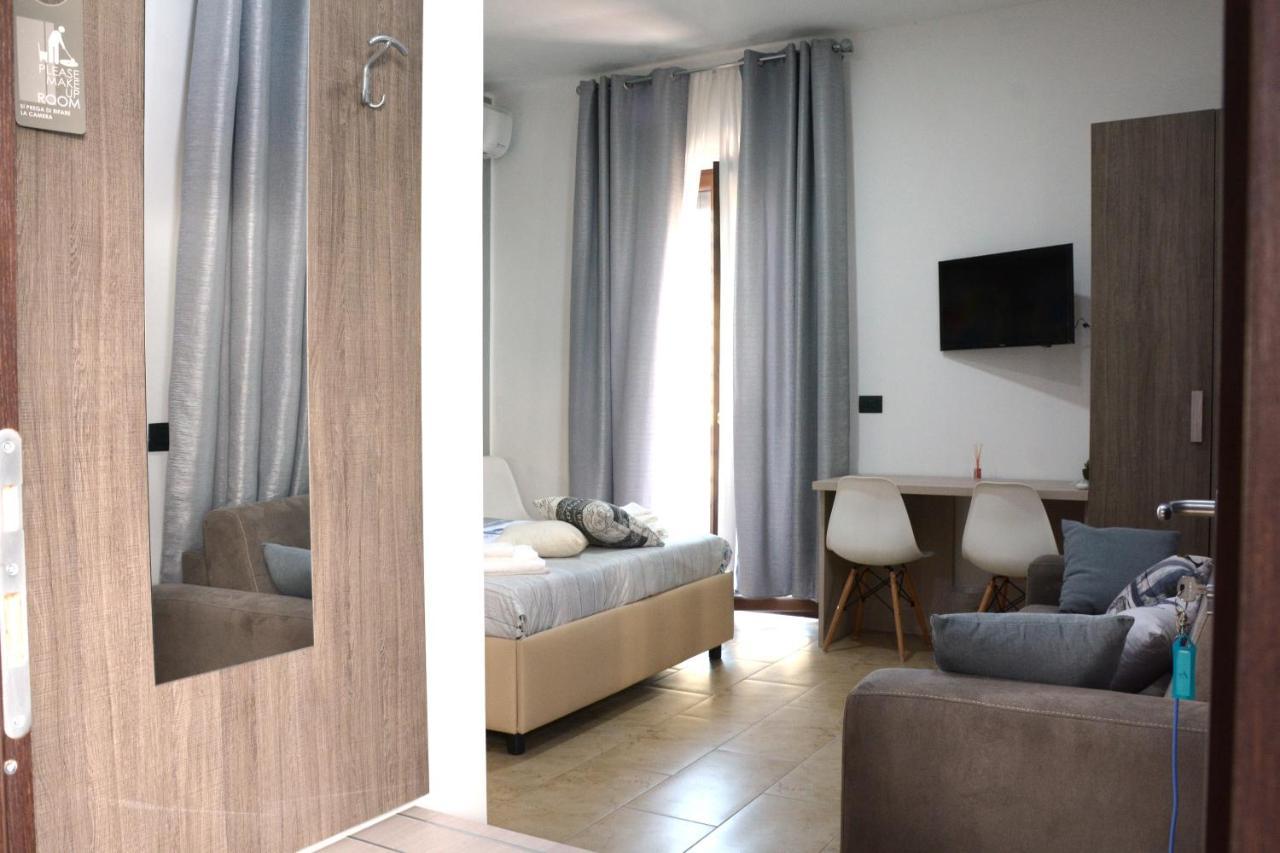 Sylva Mala Home Trecase Екстериор снимка