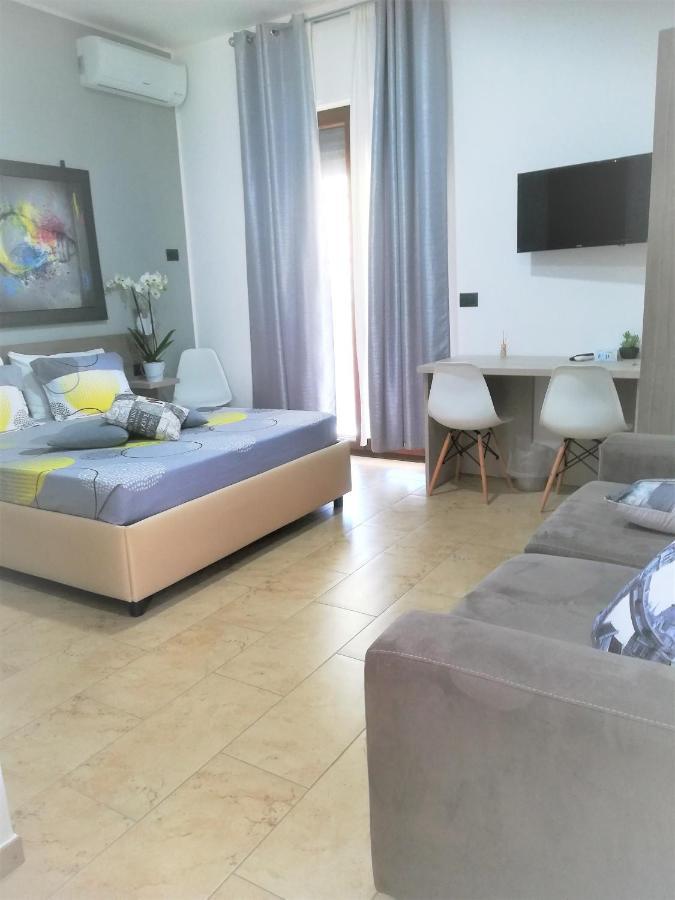 Sylva Mala Home Trecase Екстериор снимка
